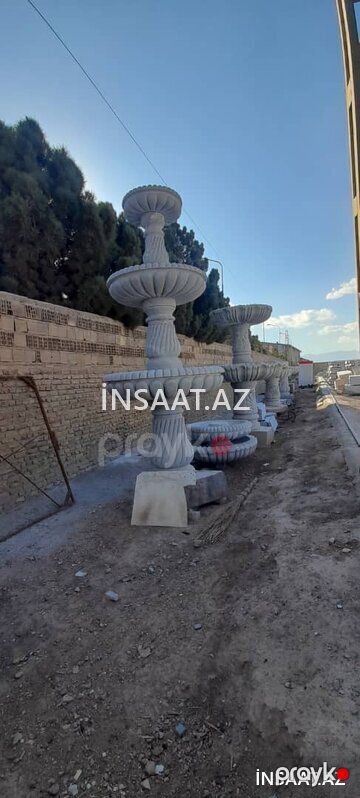 Mermer Granit — Plitka və örtü materialları, Bakı (3)