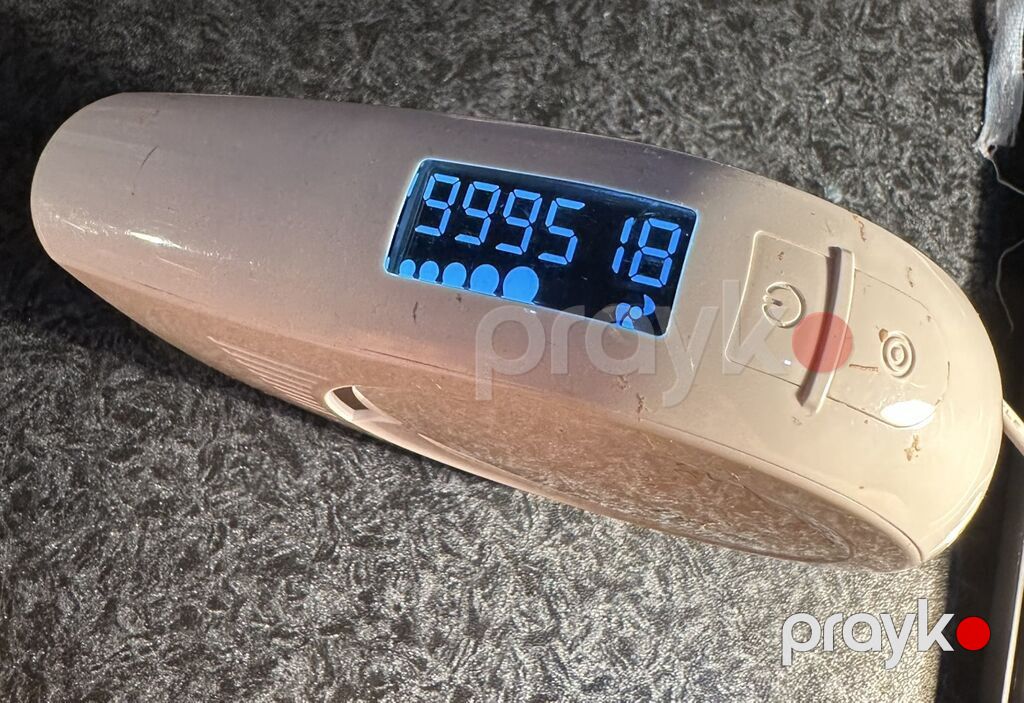 Xiaomi inFace IPL epilyasiya cihazı (ÇOX AZ İstifadə Olunub 999518) — Usturalar, trimmerler və epilyatorlar, Bakı (2)
