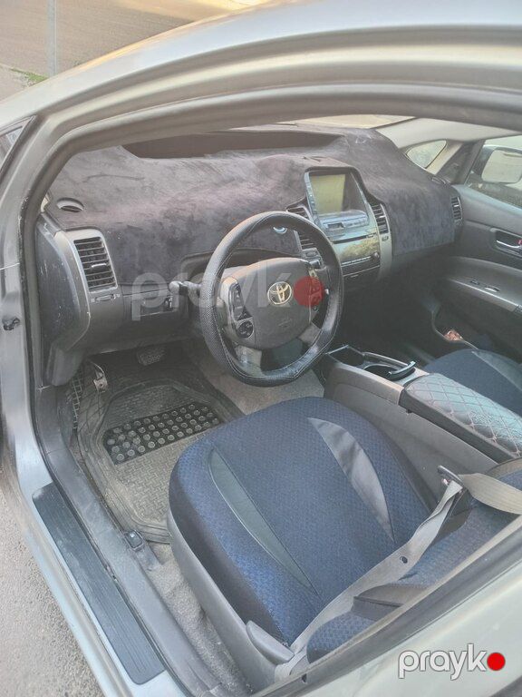 Toyota Prius, 1.5 L, 1.3 kWh, 2007 il, 242 453 km — Avtomobillər, Bakı (3)