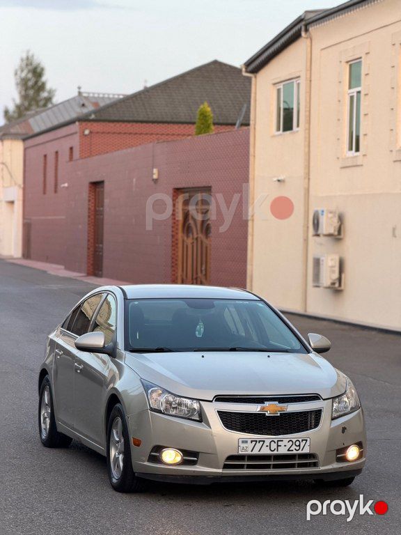 Chevrolet Cruze, 1.4 L, 2015 il, 188 500 km — Avtomobillər, Bakı (3)