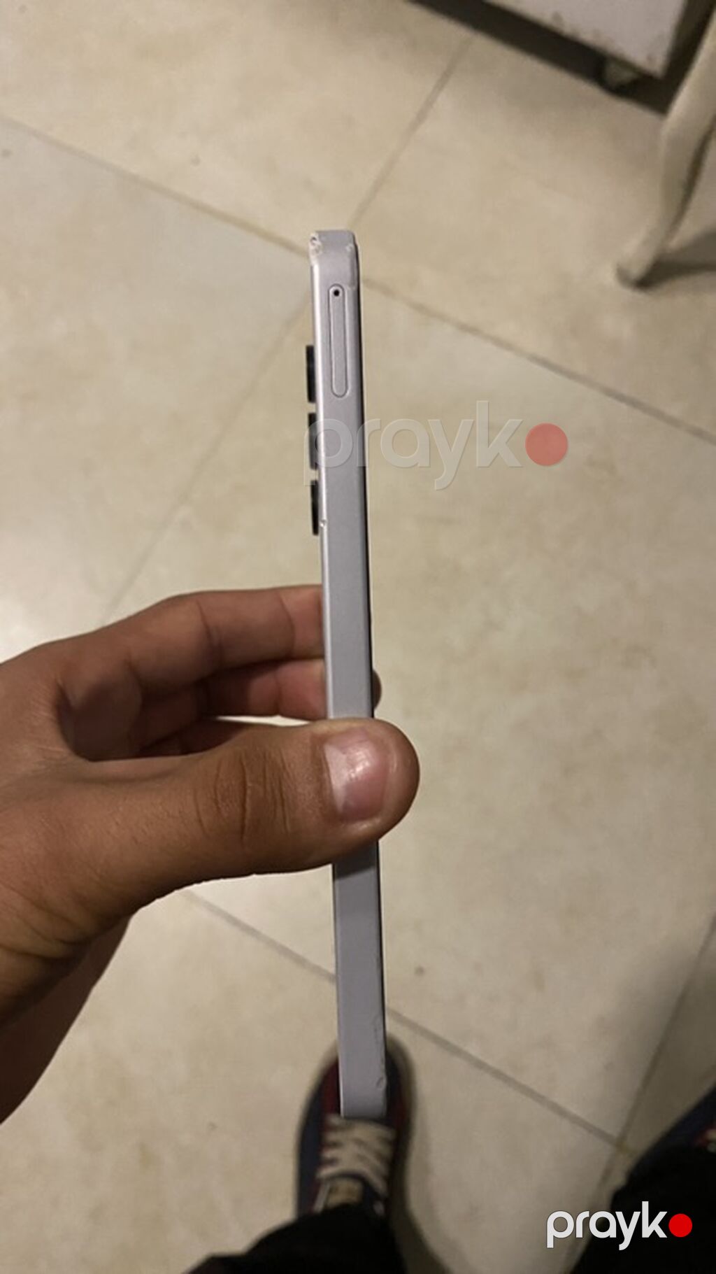 Samsung Galaxy A16, 128 GB, rəng - Gümüşü, Sensor — Samsung, Digah (5)