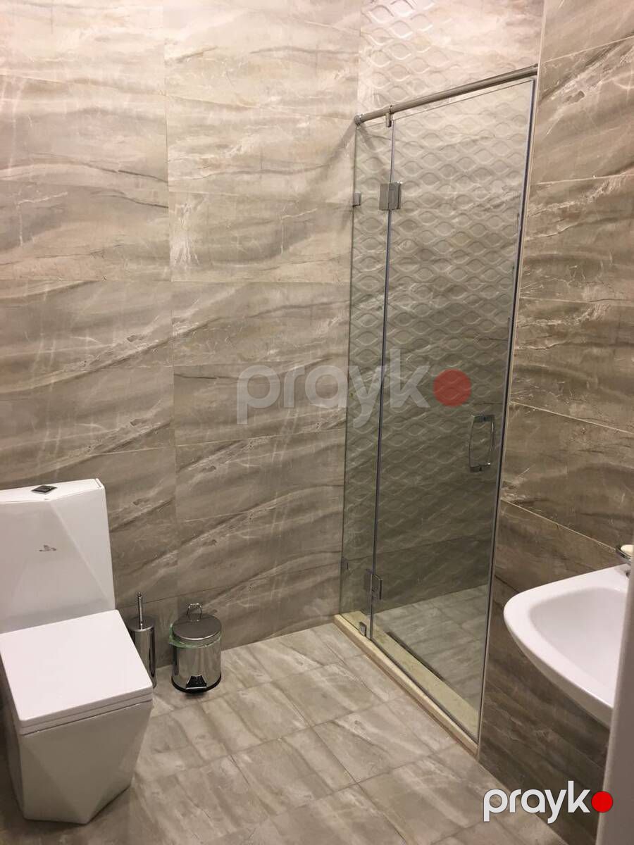 İcarəyə verilir 3 otaqlı yeni tikili 170 m² — Mənzil, Bakı (12)