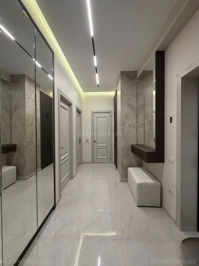 Satılır 2 otaqlı Mənzil Yeni tikili 85 m² Bakı, Xətai r — Mənzil, Bakı (7)