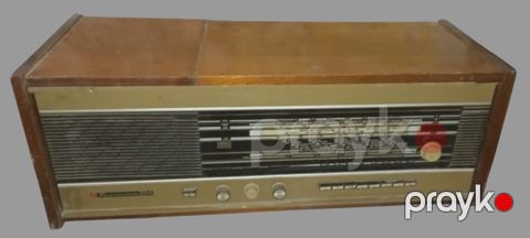 Radio Kontata 204 — Bakı