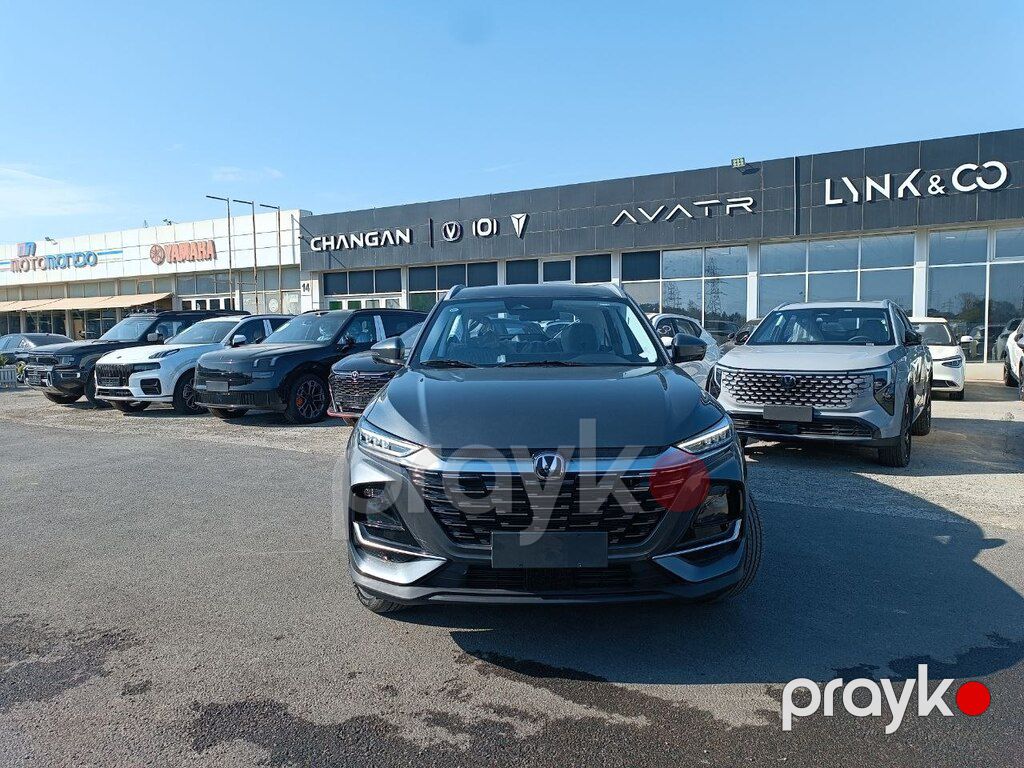 Changan CS 75 Pro, 1.5 L, 2026 il, yeni — Avtomobillər, Bakı (4)