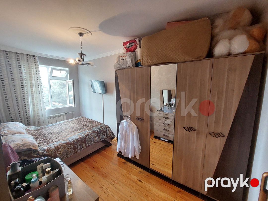 Satılır 3 otaqlı köhnə tikili 55 m² — Mənzil, Bakı (12)