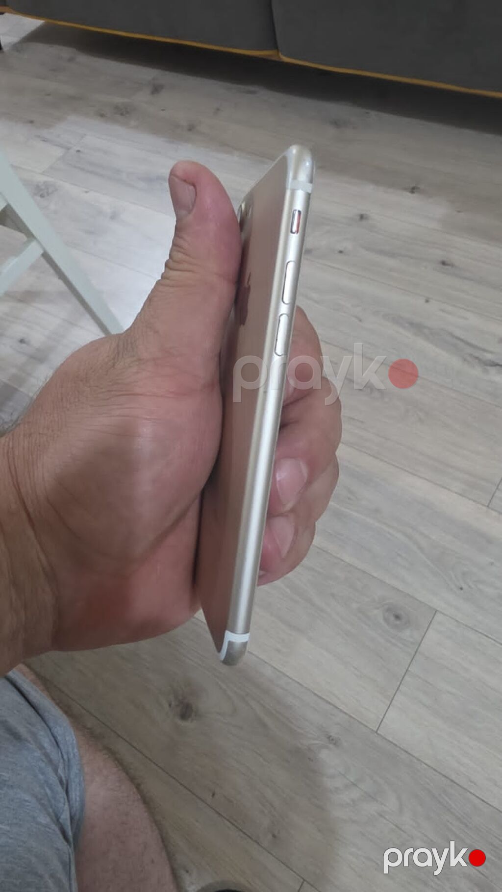 64 GB, Qızılı, Barmaq izi — Apple iPhone, Bakı (5)