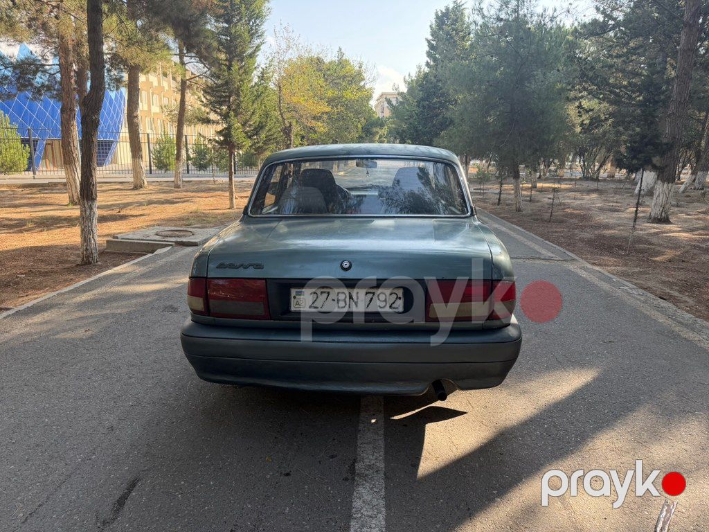 GAZ 31105 "Volga", 2.4 L, 2004 il, 365 000 km — Avtomobillər, Sumqayıt (8)