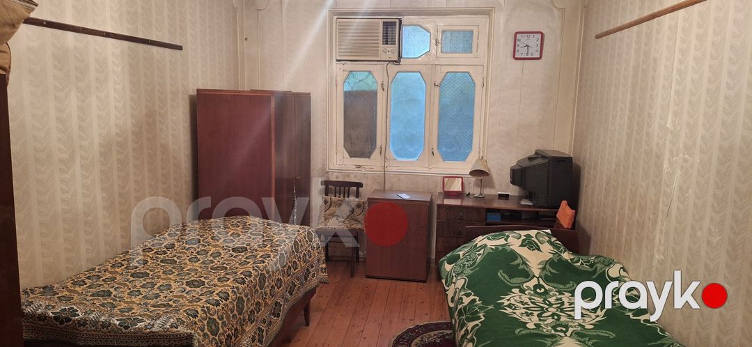 Satılır 2 otaqlı köhnə tikili 60 m² — Mənzil, Bakı (4)