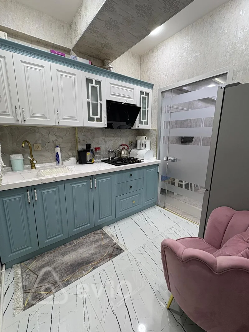 2 otaqlı mənzil, 50 m², Əhmədli Metrosu yaxınlıqında — Mənzil, Bakı (11)
