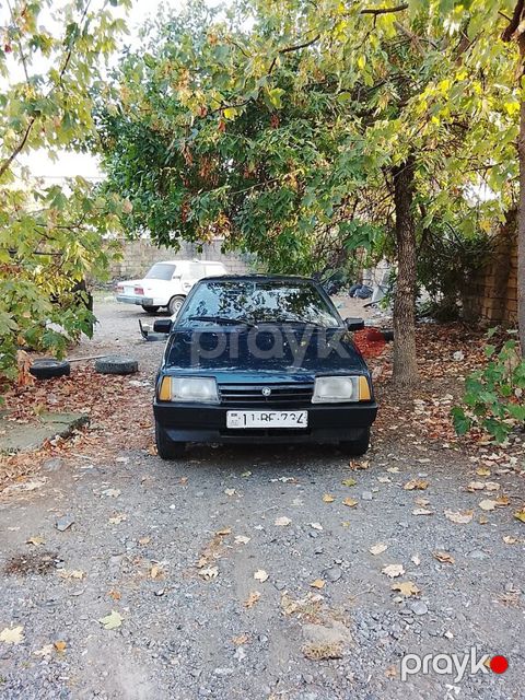 Lada (VAZ) 21099, 1.5 L, 2000 il, 150 000 km — Oğuz