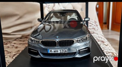 BMW 5 Series G30 modeli — Bakı