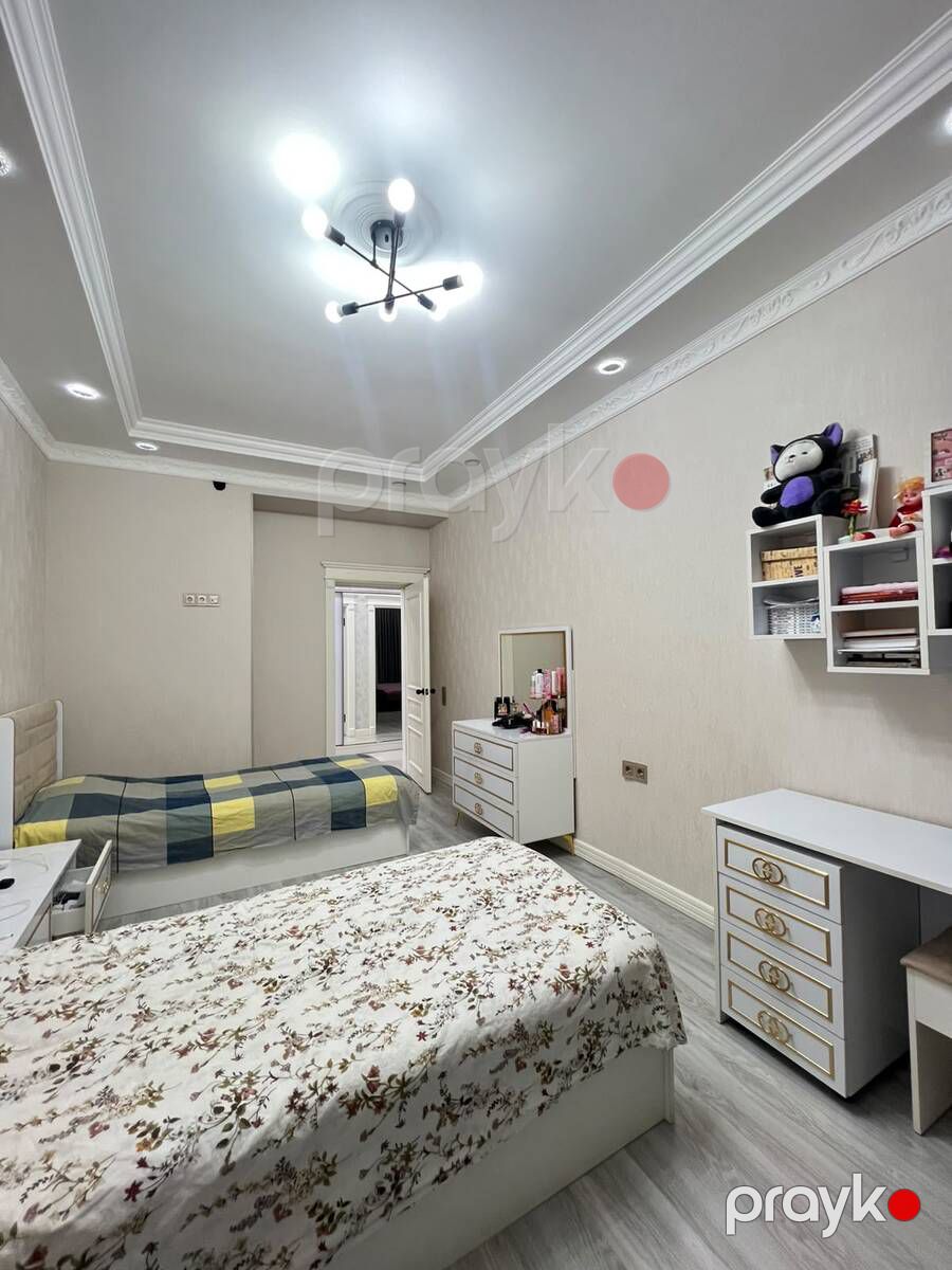 Satılır 3 otaqlı yeni tikili 96 m² — Mənzil, Bakı (8)