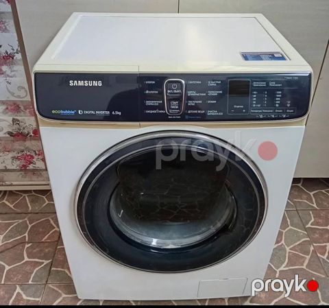 Nigar Samsunq 6.5 kq 270 azn ideal vəziyyətdədir köçlə bağlı — Bakı