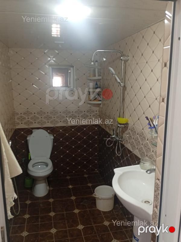 Satılır 4 otaqlı Həyət evi / Villa, 90 m², Suraxanı rayonu — Ev, villa, Bakı (5)