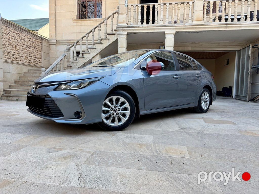 Toyota Corolla, 1.6 L, 2019 il, 169 500 km — Avtomobillər, Bakı (6)
