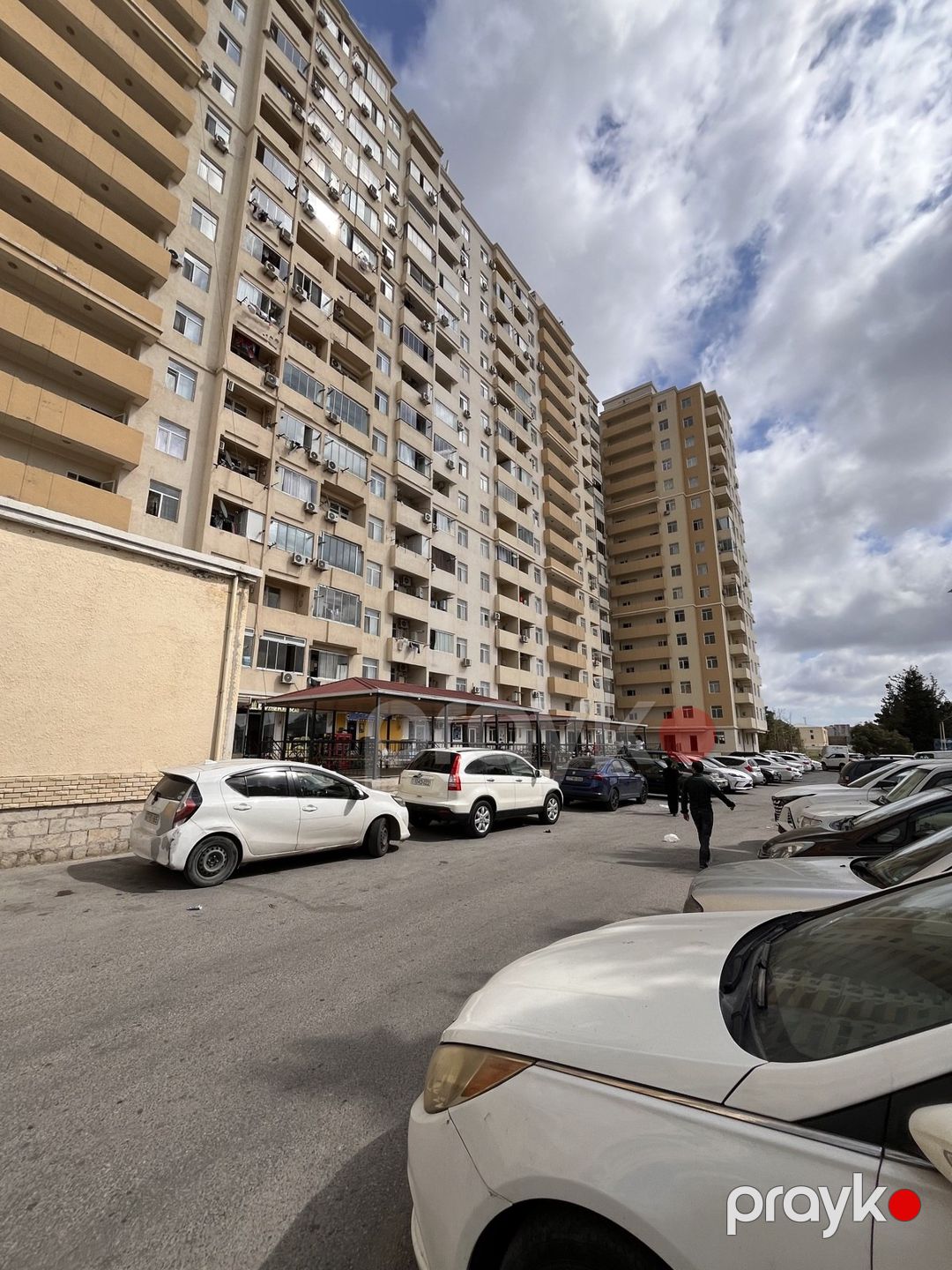 Satılır 3 otaqlı yeni tikili 94 m² — Mənzil, Xırdalan (2)