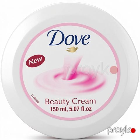 Nəmləndirici krem bədən üçün Dove Beauty 150 ml — Bakı