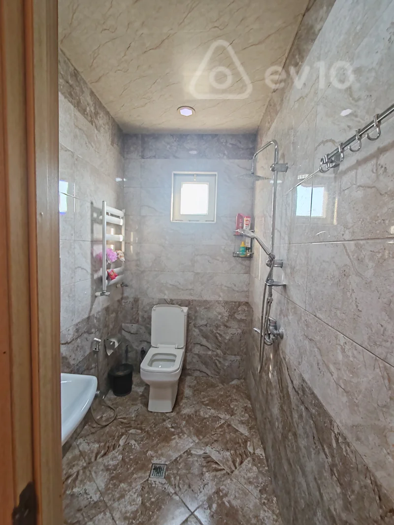 4 otaqlı həyət evi, 135 m², 119 saylı marşrutun yaxınlığında, Xırdalan — Ev, villa, Xırdalan (9)