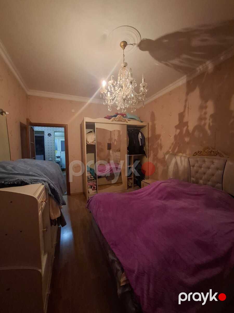 3-otaqlı mənzil, 28 May m., 70 m² — Mənzil, Bakı (7)