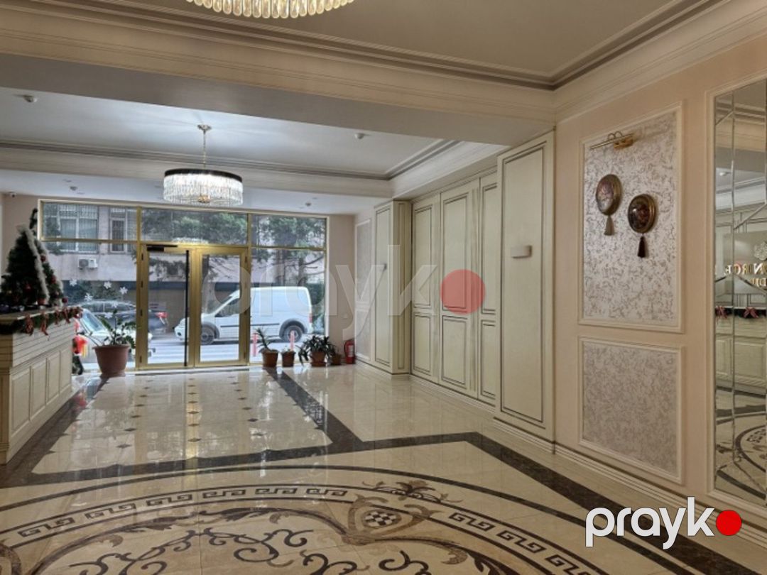 Satılır 4 otaqlı yeni tikili 229 m² — Mənzil, Bakı (3)