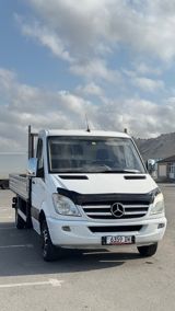 Mercedes Sprinter 515, 2.2 L, 2007 il, 280 000 km — Yük maşınları