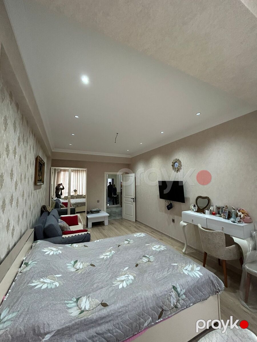 Satılır 2 otaqlı yeni tikili 62 m² — Mənzil, Bakı (5)