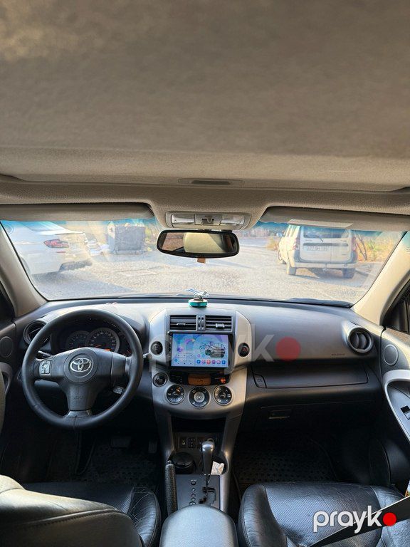 Toyota RAV4, 2.4 L, 2008 il, 318 770 km — Avtomobillər, Bakı (12)