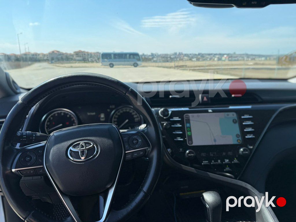 Toyota Camry, 2.5 L, 2019 il, 245 000 km — Avtomobillər, Bakı (9)