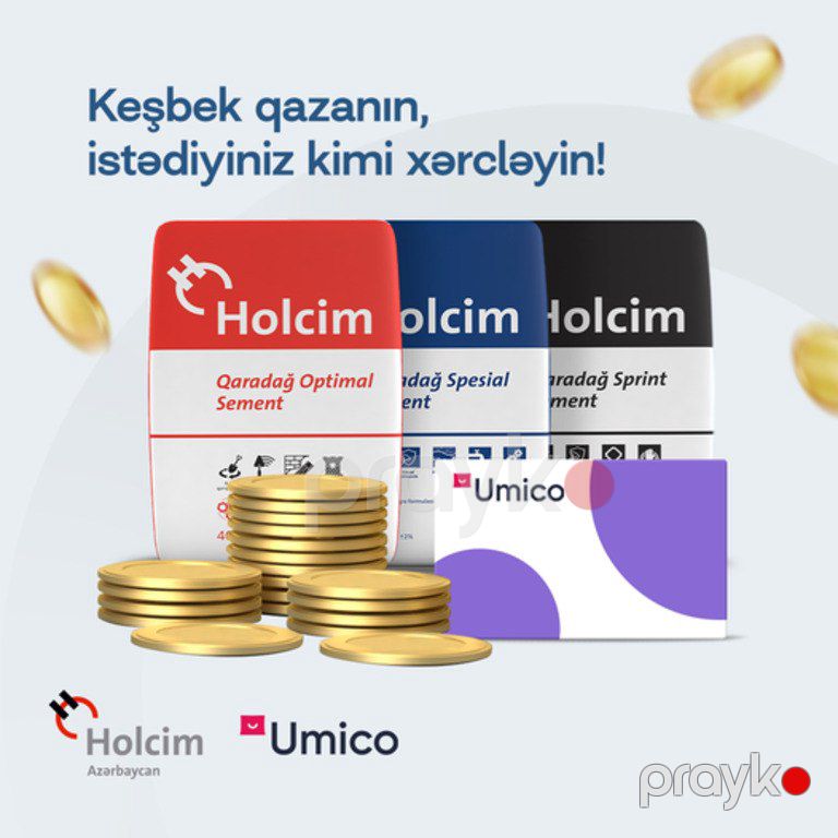 Sement "Holcim Spesial" — Təmir və inşaat, Bakı (7)