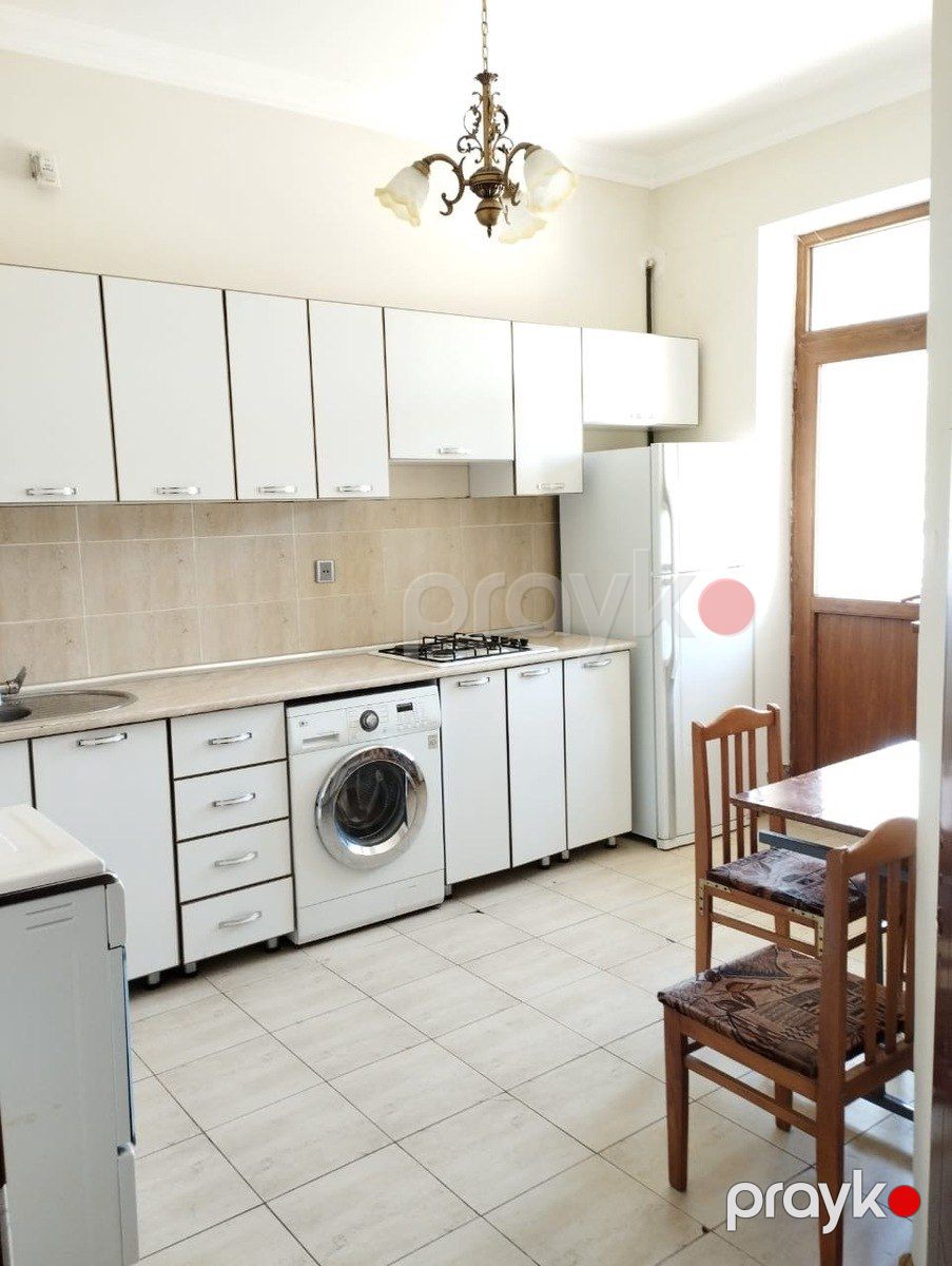 2-otaqlı yeni tikili kirayə verilir, Nəsimi m., 65 m² — Mənzil, Bakı (7)