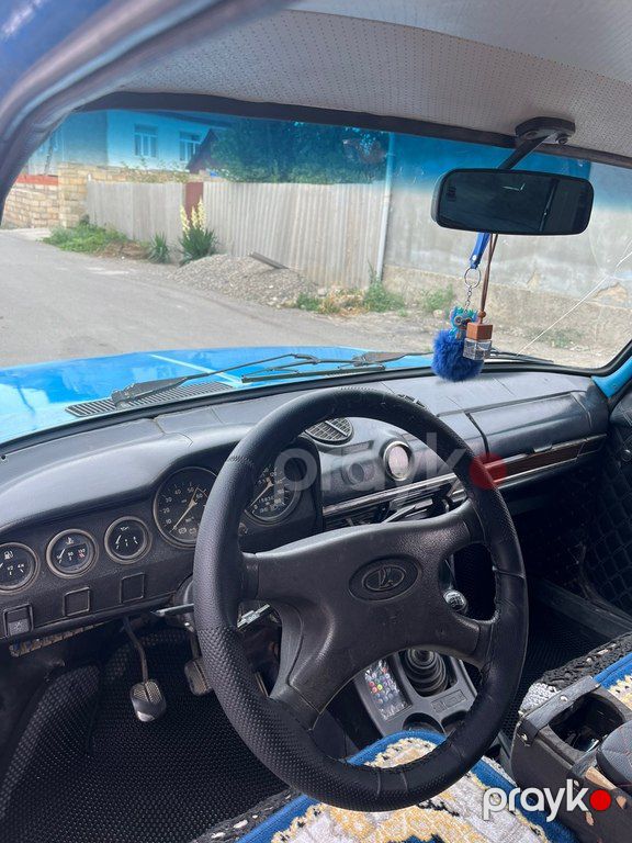 Lada (VAZ) 2103, 1.3 L, 1979 il, 300 000 km — Avtomobillər, Şabran (8)