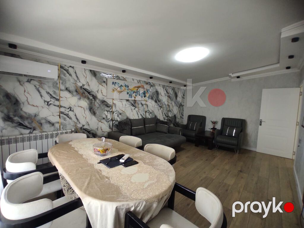 2 otaqlı, Yeni tikili, m. Xalqlar Dostluğu, 85 kv. m — Mənzil, Bakı (3)