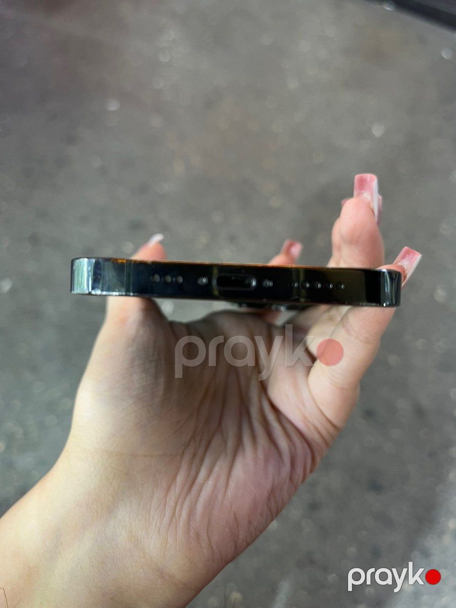 Apple iPhone 13 Pro Alpine Green 128GB/6GB — Smartfonlar, Bakı (5)