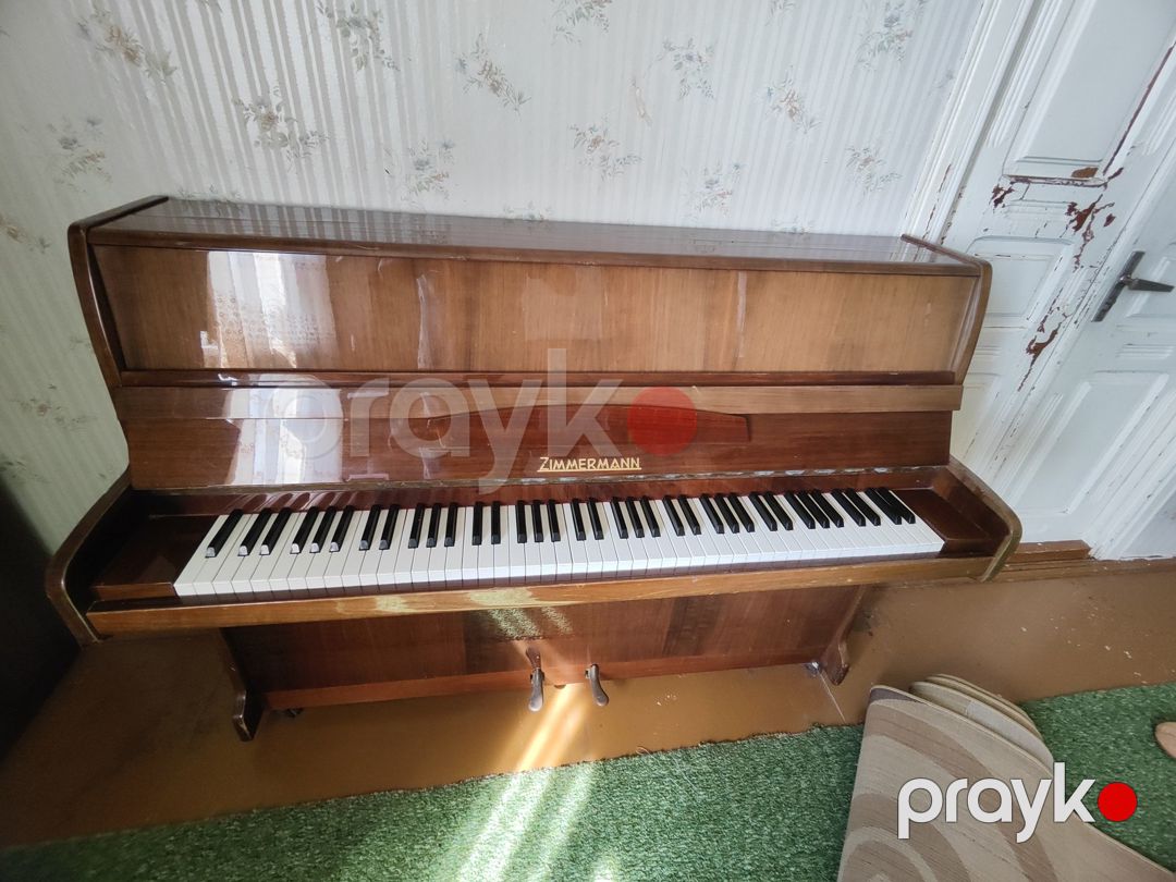 Piano — Musiqiə alətləri, Ucar (3)