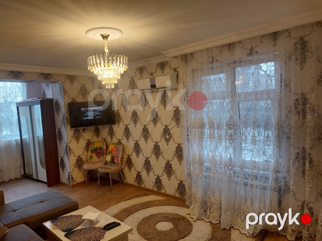 Satılır 2 otaqlı köhnə tikili 39 m² — Mənzil, Bakı (10)