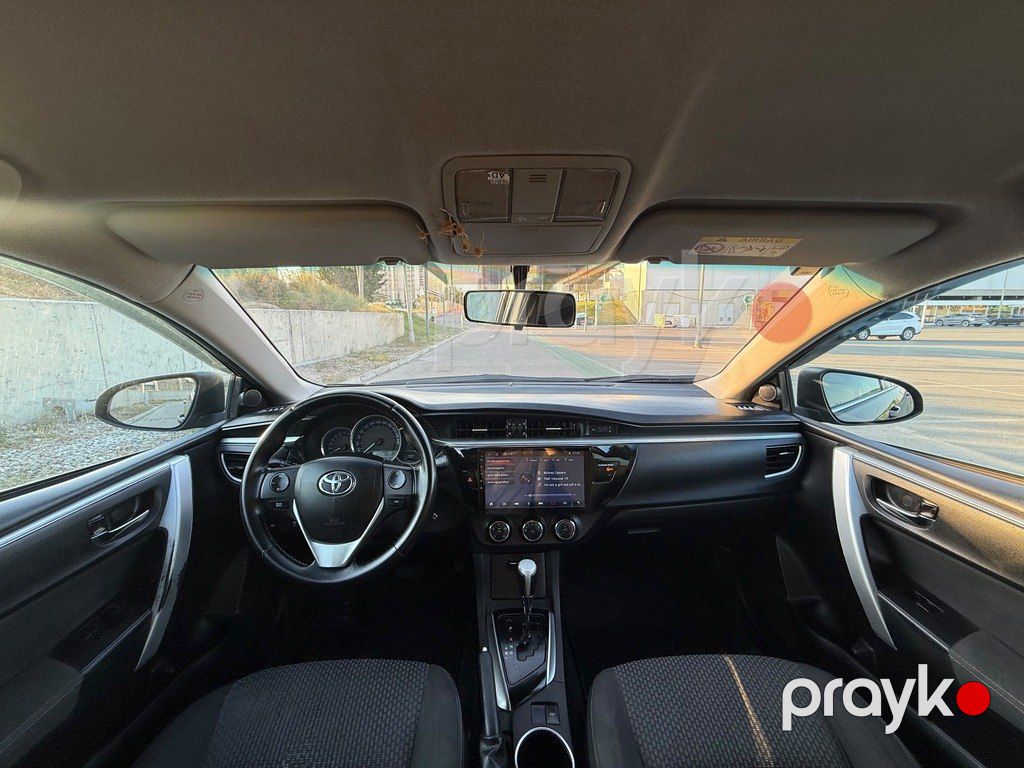 Toyota Corolla, 1.6 L, 2013 il, 230 000 km — Avtomobillər, Bakı (10)