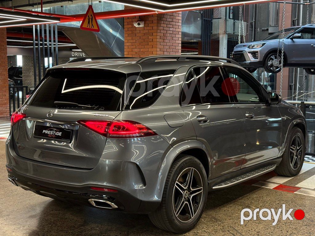Mercedes GLE 350 4MATIC, 2.0 L, 2021 il, 125 000 km — Avtomobillər, Bakı (6)