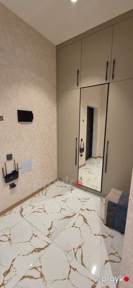 İcarəyə verilir 3 otaqlı yeni tikili 110 m² — Mənzil, Bakı (3)