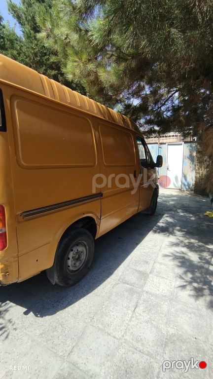 Ford Transit, 2.5 L, 1995 il, 193 000 km — Avtomobillər, Bakı (3)