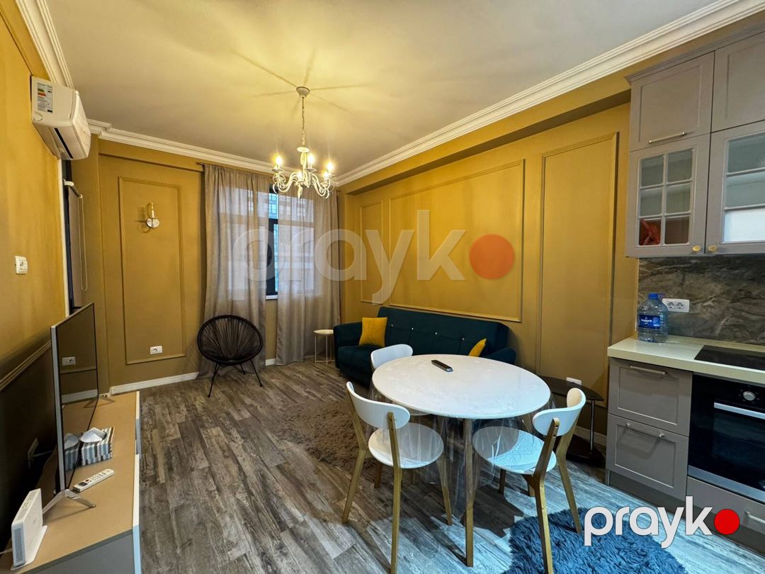 İcarəyə verilir 2 otaqlı yeni tikili 65 m² — Mənzil, Bakı (12)