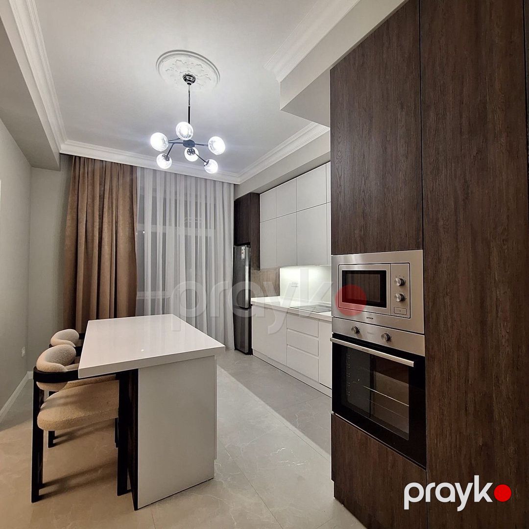 İcarəyə verilir 3 otaqlı yeni tikili 150 m² — Mənzil, Bakı (4)