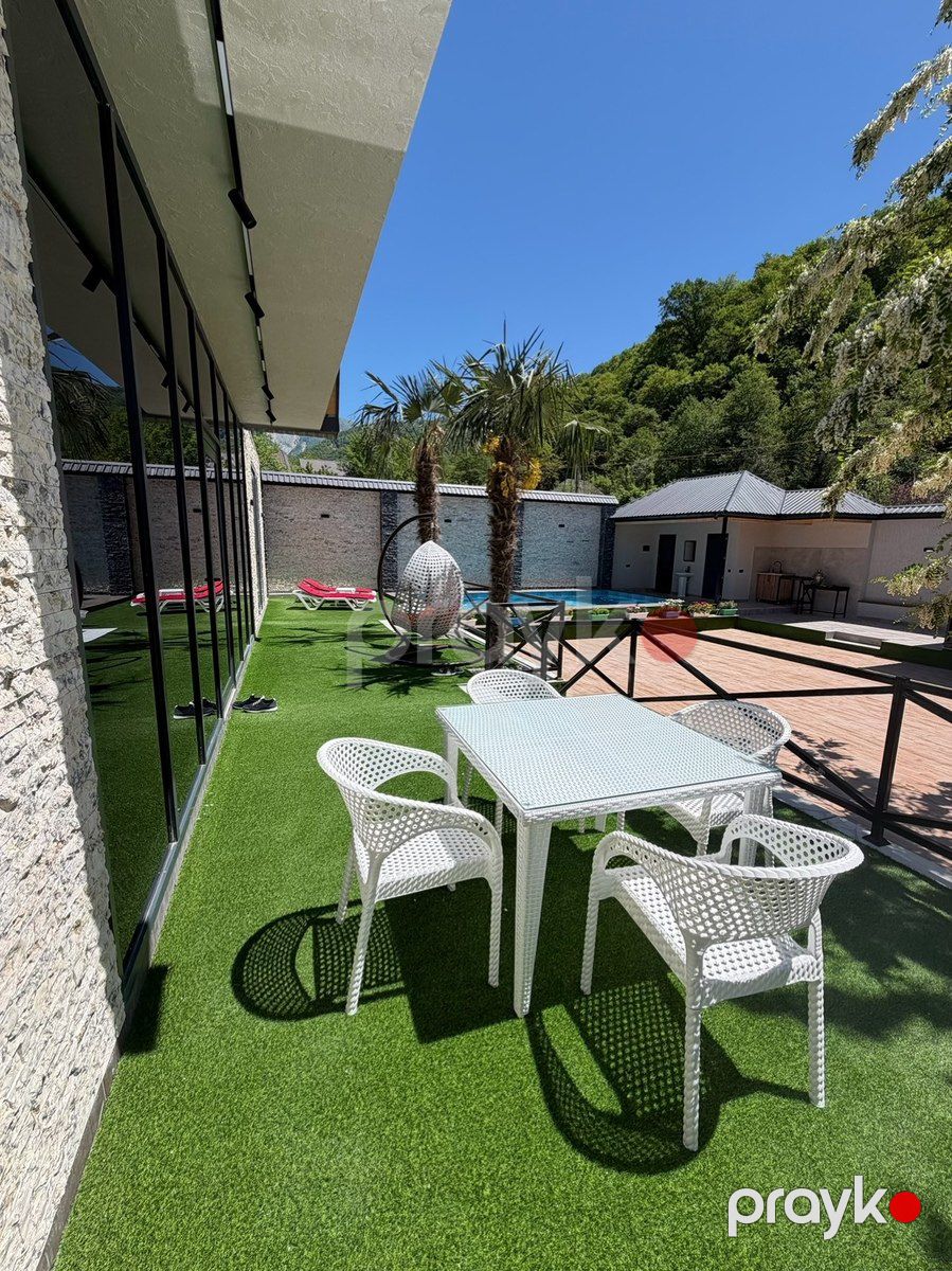 Villa kirayə verilir, Cülyan k — Ev, villa, İsmayıllı (12)