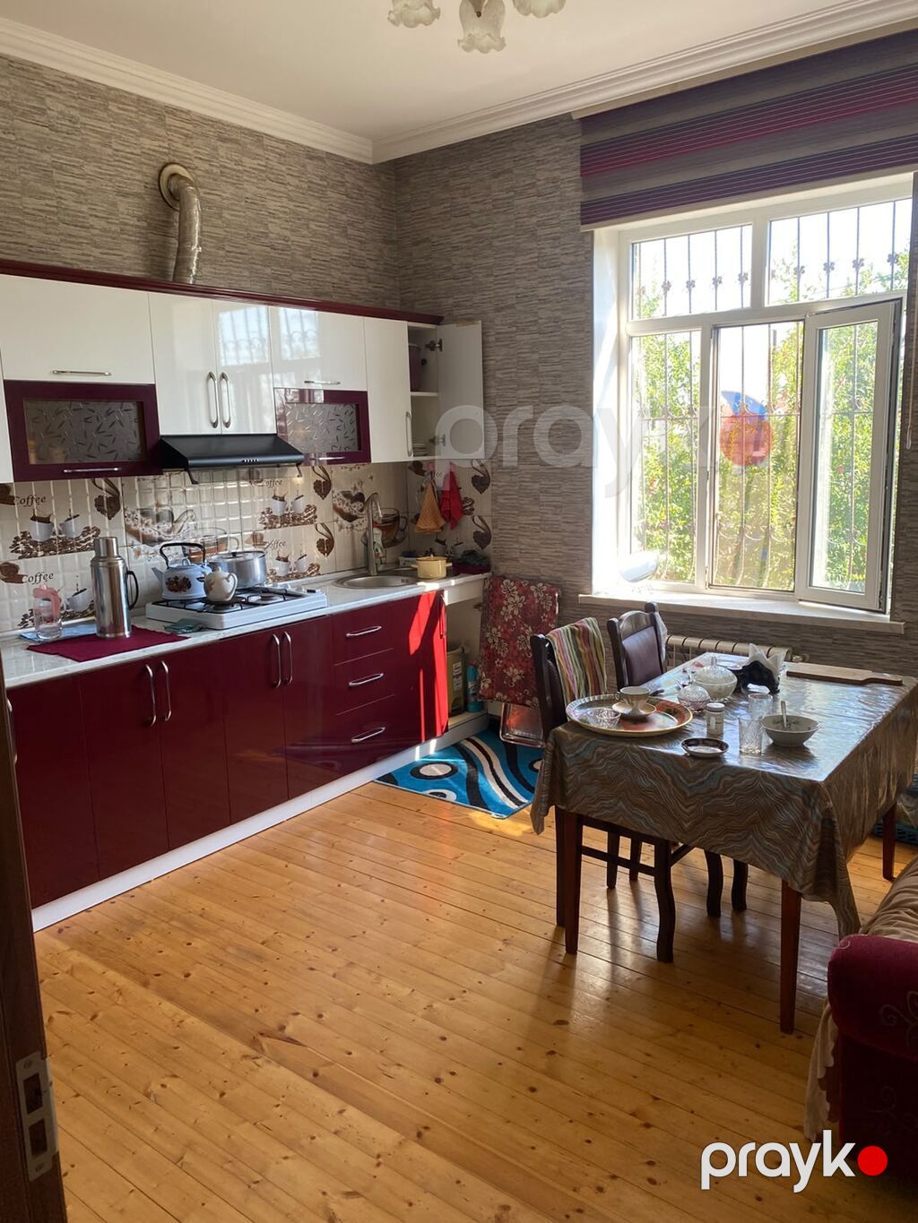 Maştağa qəs. 4 otaqlı, 115 kv. m, Kredit yoxdur, Yeni təmirli — Ev, villa, Bakı (6)