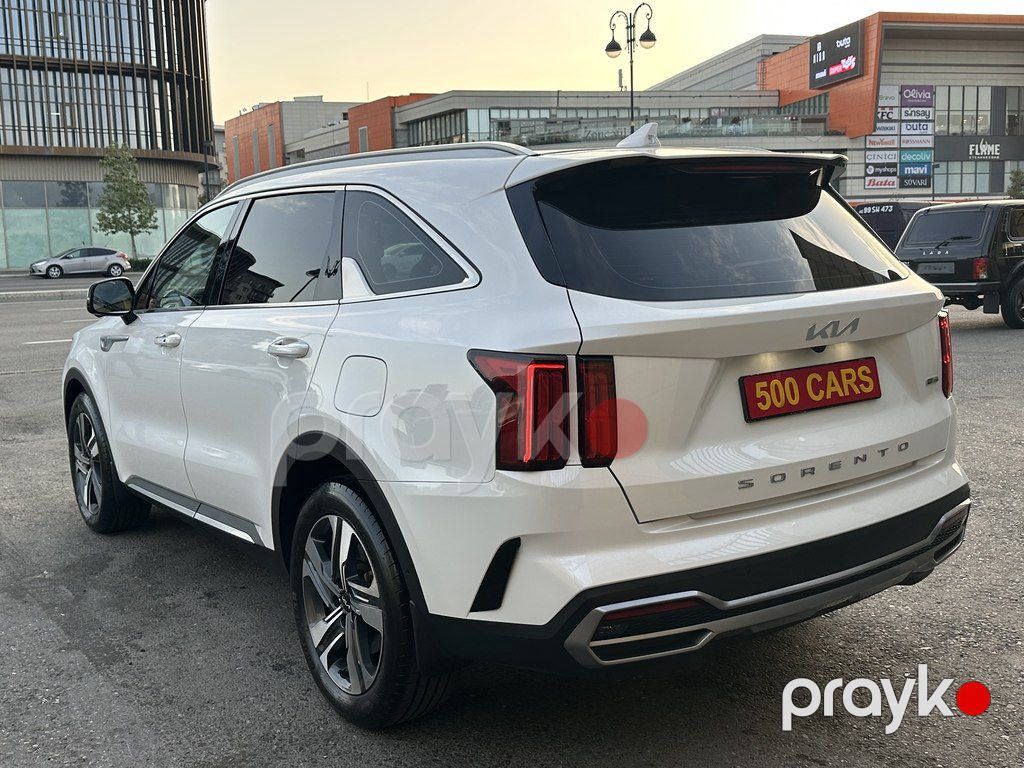 Kia Sorento, 1.6 L, 1.49 kWh, 2022 il, 99 000 km — Avtomobillər, Bakı (4)