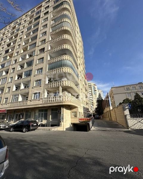 İcarəyə verilir 3 otaqlı yeni tikili 105 m² — Bakı