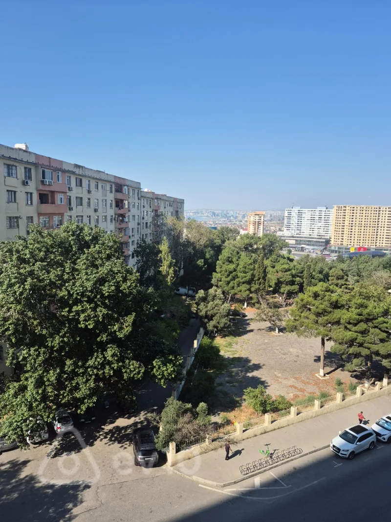 2 otaqlı mənzil, 66 m², Həzi Aslanov metrosu — Bakı