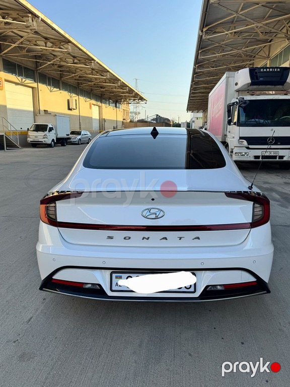 Hyundai Sonata, 2.0 L, 2020 il, 169 221 km — Avtomobillər, Bakı (2)