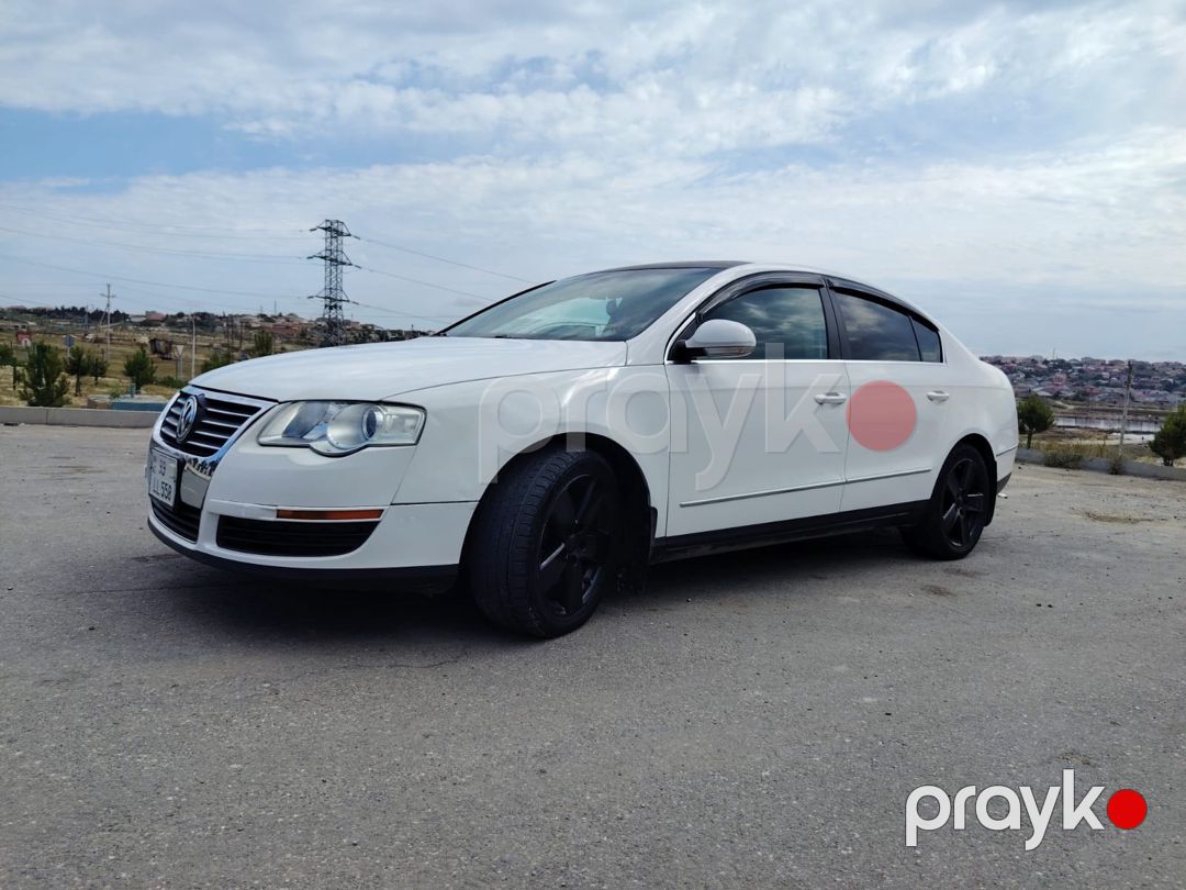 Volkswagen Passat, 2008 il — Avtomobillər, Bakı (7)