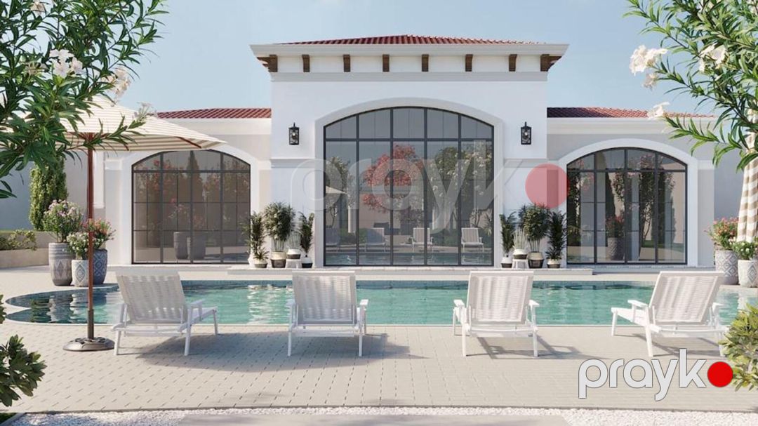Satılır 12 otaqlı həyət evi/bağ evi 1250 m² — Ev, villa, Bakı (11)